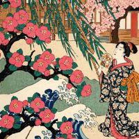 GEKIDEKI - 梅は咲いたか桜はまだかいな