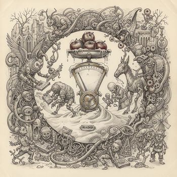 Изабелло-Кадарко - Яблоки