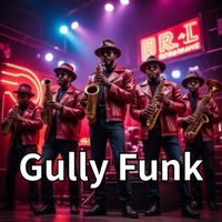 Gazelle - Gully Funk