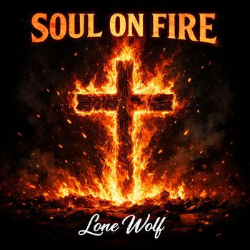 Lone Wolf - Soul On Fire