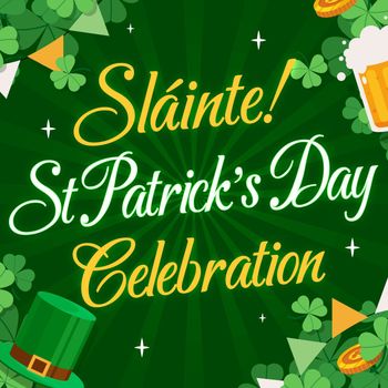 Various Artists - Slainte! St Patrick's Day Celebration