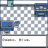 Deebo - Blue