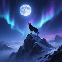 Cosmic Dust - Lobo da Montanha