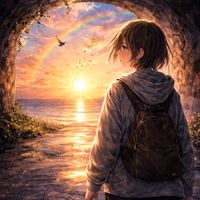 NORI - 「トンネルの向こうで、君が待っている」