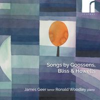 James Geer & Ronald Woodley - Chamber Music: IV. O Cool is the Valley Now