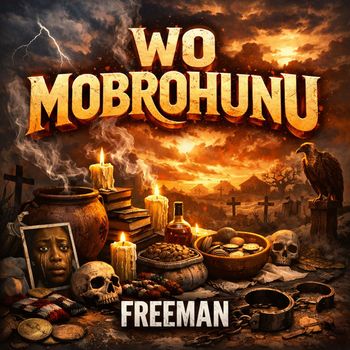 Freeman - WO MOBROHUNU