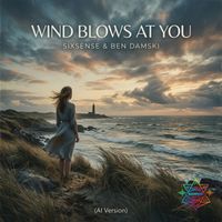 Sixsense, Ben Damski - Wind Blows At You (AI Version)