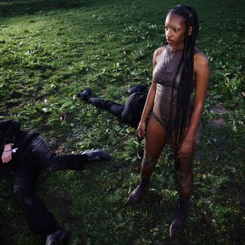 Ebony - KILL BILL