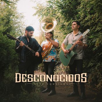 Alta Consigna - Desconocidos