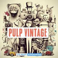 TMS Underscores - Pulp Vintage (Wonderfully Eccentric Fun)