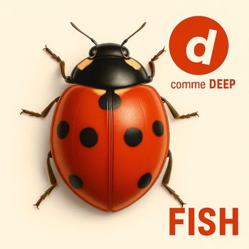 FISH - D.Comme Deep