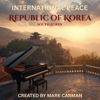 Mark Carman - International Peace - South Korea