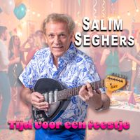 Salim Seghers - Tijd voor een feestje