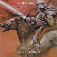 Nightwing - Black Summer