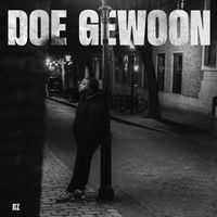 Rz - Doe gewoon (feat. ATLouis)