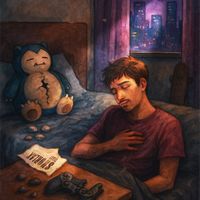 Teddy - Snorlax