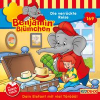 Benjamin Blümchen - Folge 169: Die verrückte Reise