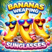 Lê Thái Dương - Bananas Wearing Sunglasses