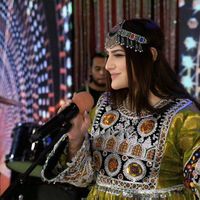 Malaika Khan - Ta Rana Larey