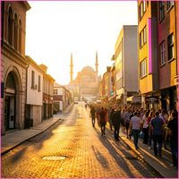 Hakan KIRIK - Streets of Istanbul