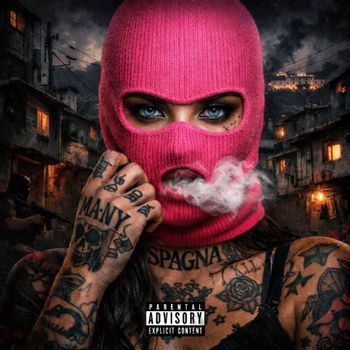 Many - SPAGNA (Explicit)