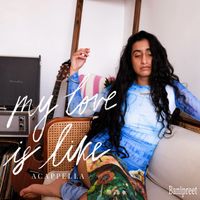 Banipreet - My Love Is Like (acapella)