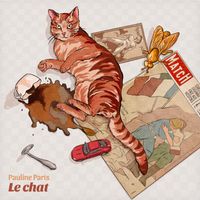 Pauline Paris - Le chat