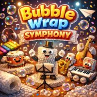 Lê Thái Dương - Bubble Wrap Symphony