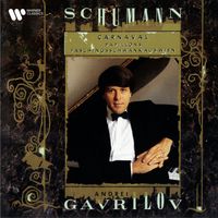 Andrei Gavrilov - Schumann: Carnaval, Papillons & Faschingsschwank aus Wien