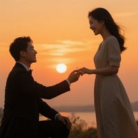 ROMA - Will You Be Mine Forever (