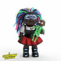 Cheaptoyman - Partially Ionized
