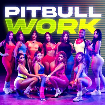 Pitbull - Work (Explicit)