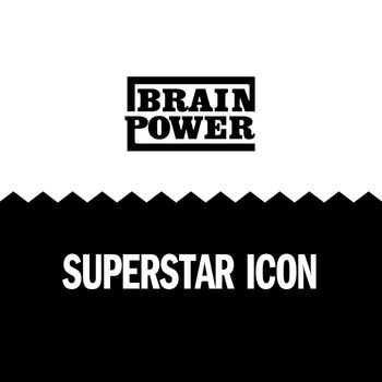 Brainpower - Superstar Icon