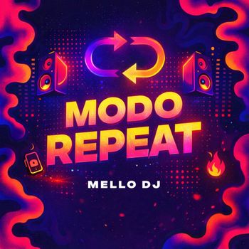 Mello DJ - Modo Repeat