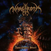 Nargaroth - Twisted Steel