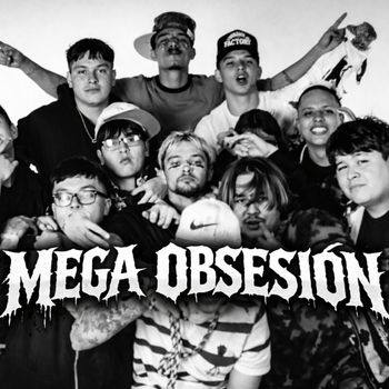 Dj Warrior - Mega Obsesión