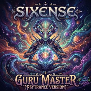 Sixsense - Guru Master (Psytrance Version)
