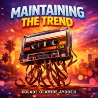 Kolade Olamide Ayodeji - Maintaining the Trend