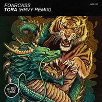 FoarCass - Tora (Hrvy Remix)