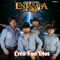Conjunto Estampa De Oro - Creo Fue Dios