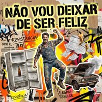 Fabiano David - Não Vou Deixar de Ser Feliz