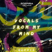 JuanPe K - Vocals From My Mind