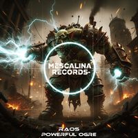 Raos - Powerful Ogre