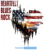 TMS Underscores - Heartfelt Blues Rock