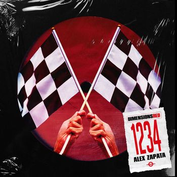 Alex Zapata - 1234 (Extended Version)