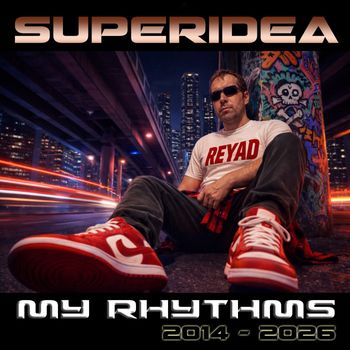 Superidea - My Rhythms 2014 - 2026