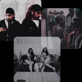 Rain - Before the Storm (Explicit)