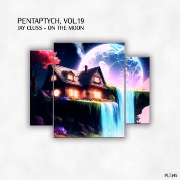 Jay Cluss - On the Moon