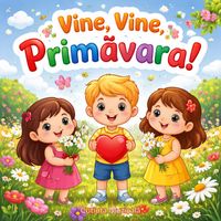 Cutiuța  Muzicală - Vine, vine primăvara