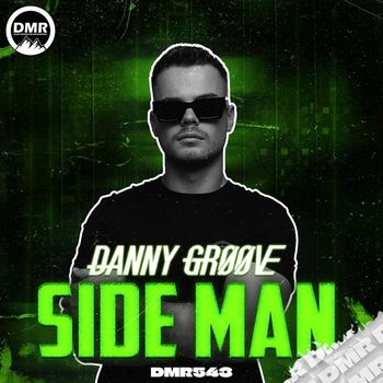 DANNY GRØØVE (H) - SIDE MAN